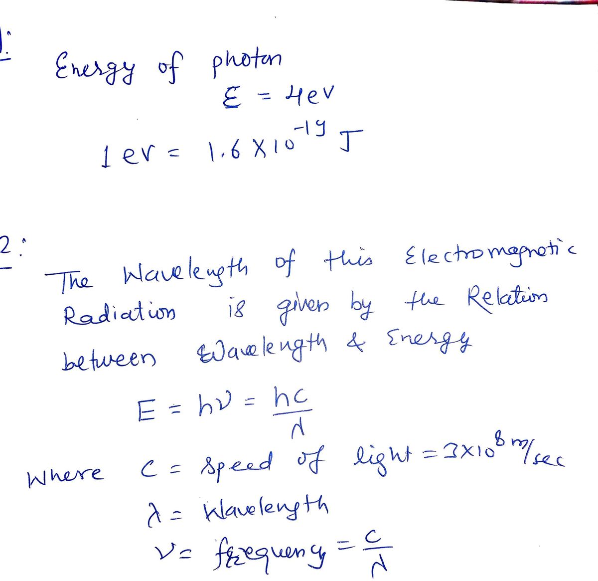 Physics homework question answer, step 1, image 1